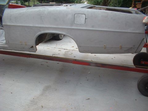 1967 Ford Galaxie “Greg's Gal”