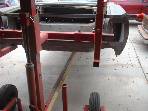 1967 Ford Galaxie “Greg's Gal”