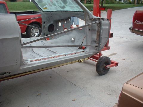 1967 Ford Galaxie “Greg's Gal”