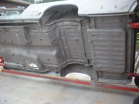 1967 Ford Galaxie “Greg's Gal”