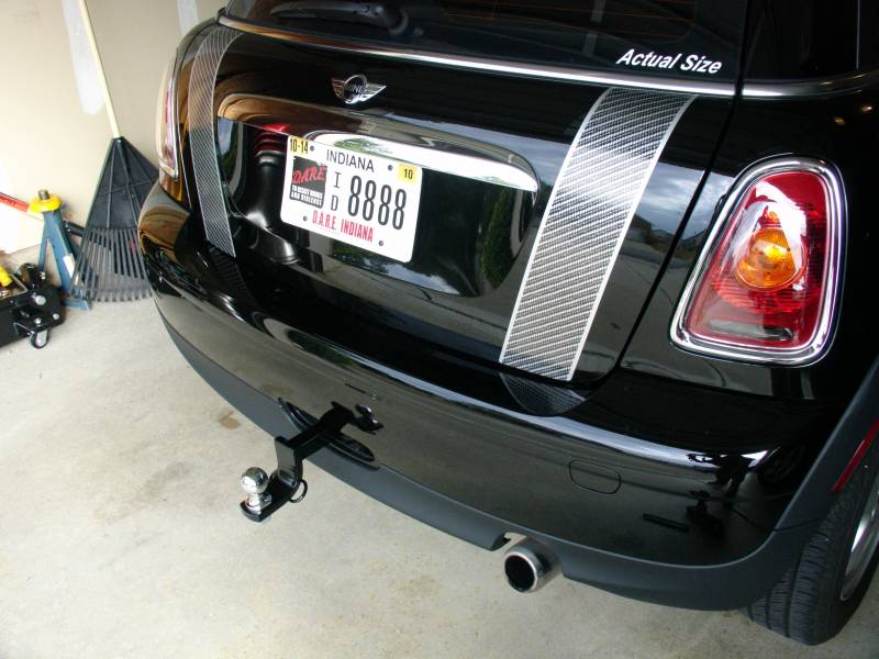 2010 MINI Cooper in 2010