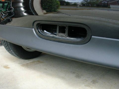 2010 MINI Cooper - MiniDoMore 1 1/4 inch receiver.