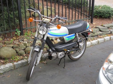 1981 Motomarina Sebring