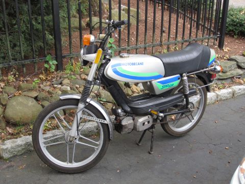 1981 Motomarina Sebring