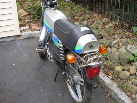 1981 Motomarina Sebring