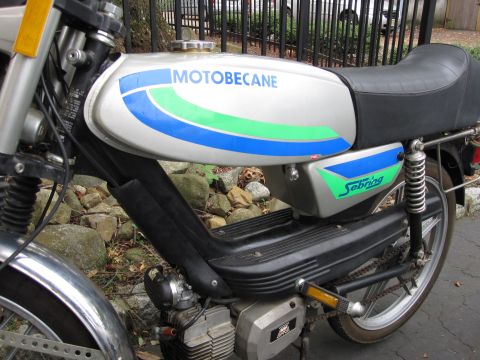 1981 Motomarina Sebring