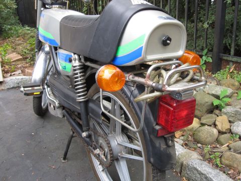 1981 Motomarina Sebring