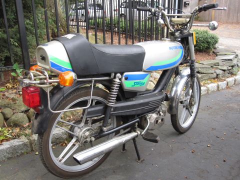 1981 Motomarina Sebring