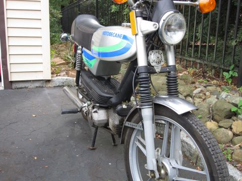 1981 Motomarina Sebring