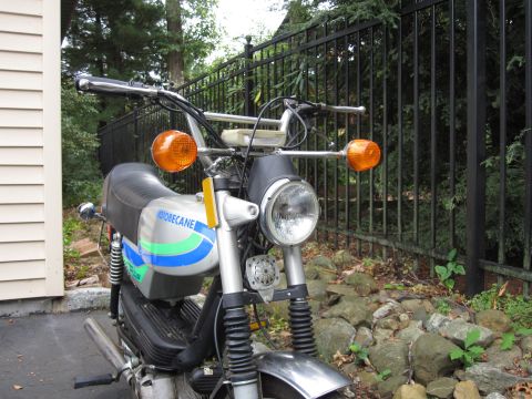 1981 Motomarina Sebring