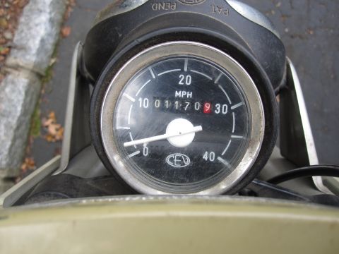 1981 Motomarina Sebring