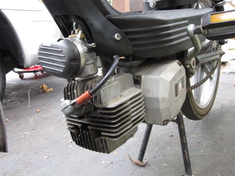 1981 Motomarina Sebring