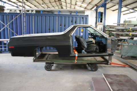 Ford Ranchero