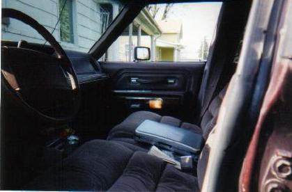 1990 Mercury Grand Marquis photo