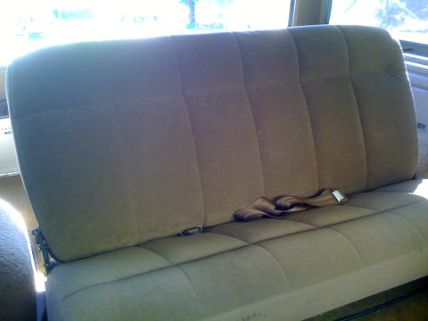 1986 Ford Bronco photo