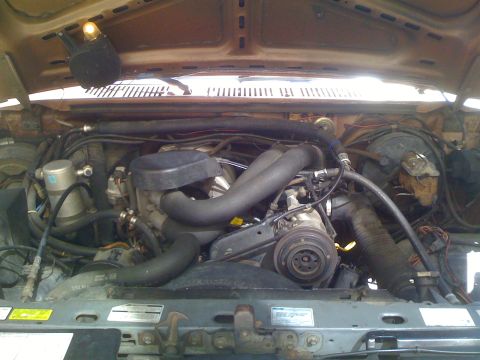 1986 Ford Bronco photo