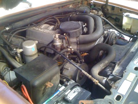 1986 Ford Bronco photo