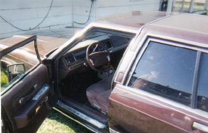 1990 Mercury Grand Marquis photo