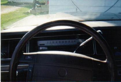 1990 Mercury Grand Marquis photo