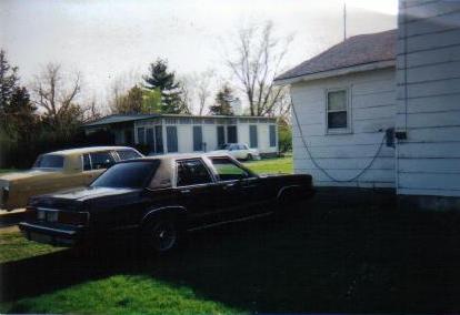 1990 Mercury Grand Marquis photo