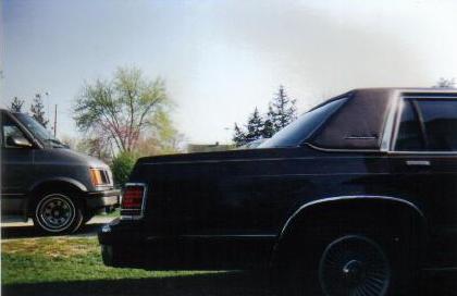 1990 Mercury Grand Marquis photo
