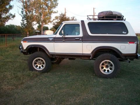 1978 Ford Bronco photo