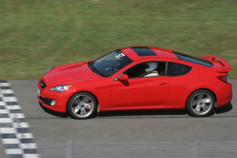 2010 Hyundai Genesis “Coupe”