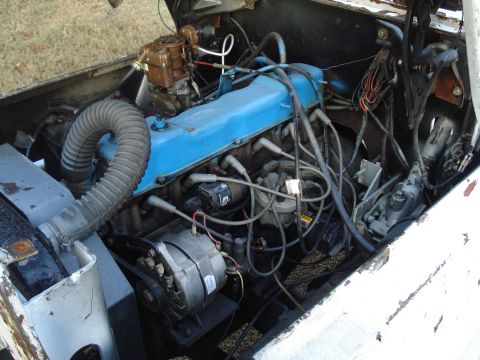1994 Ford F-350 “dual-e”