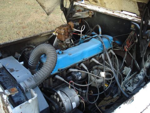1994 Ford F-350 “dual-e”
