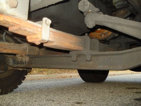 1994 Ford F-350 “dual-e”