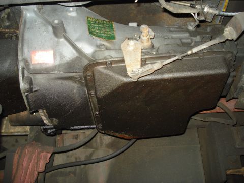 1994 Ford F-350 “dual-e”