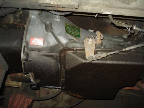 1994 Ford F-350 “dual-e”