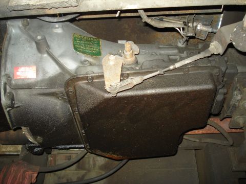 1994 Ford F-350 “dual-e”