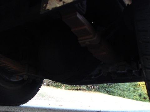 1994 Ford F-350 “dual-e”