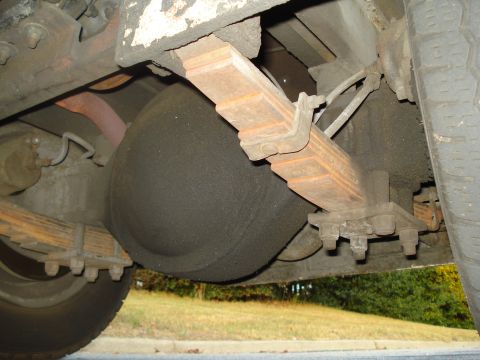 1994 Ford F-350 “dual-e”