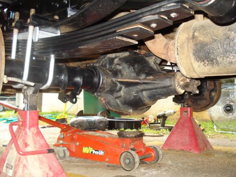 1994 Ford F-350 “dual-e”