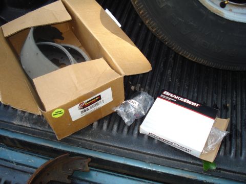 1994 Ford F-350 “dual-e”