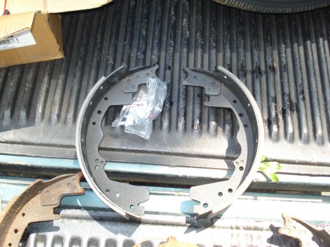 1994 Ford F-350 “dual-e”