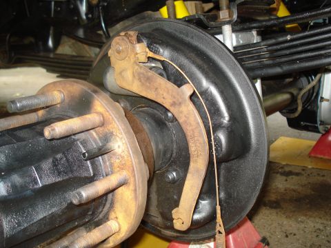 1994 Ford F-350 “dual-e”