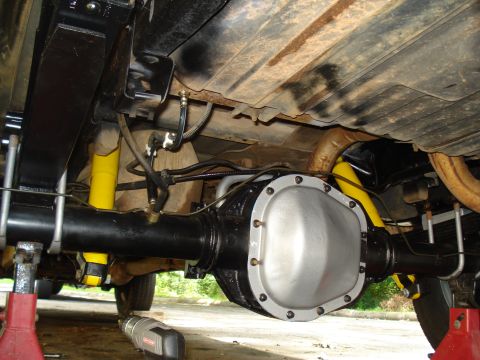 1994 Ford F-350 “dual-e”