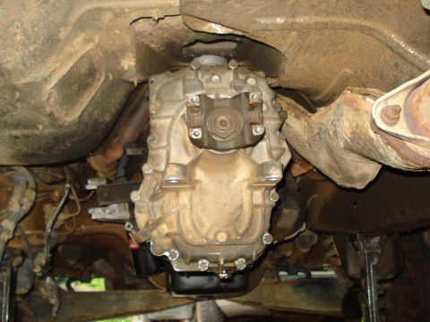 1994 Ford F-350 “dual-e”