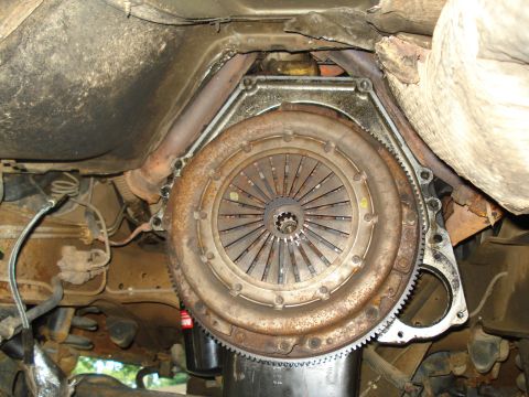 1994 Ford F-350 “dual-e”