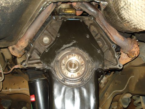 1994 Ford F-350 “dual-e”