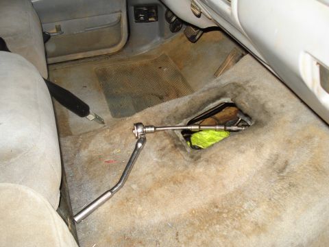 1994 Ford F-350 “dual-e”