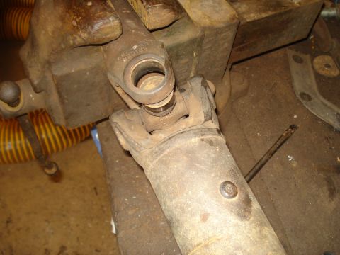 1994 Ford F-350 “dual-e”