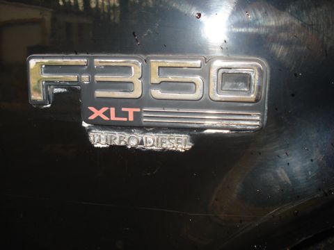 1994 Ford F-350
