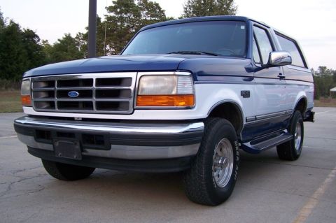 1996 Ford Bronco