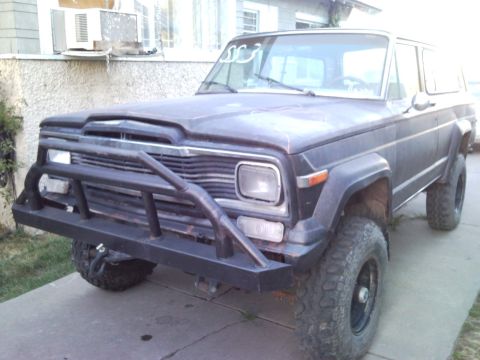1980 Jeep Cherokee photo
