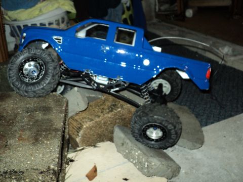 2008 Ford F-250