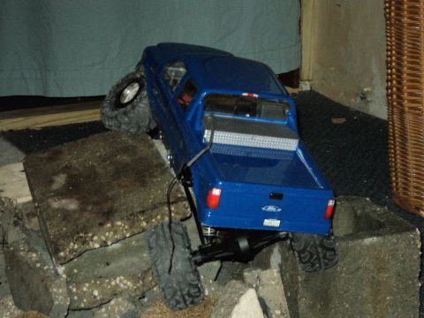 2008 Ford F-250 photo